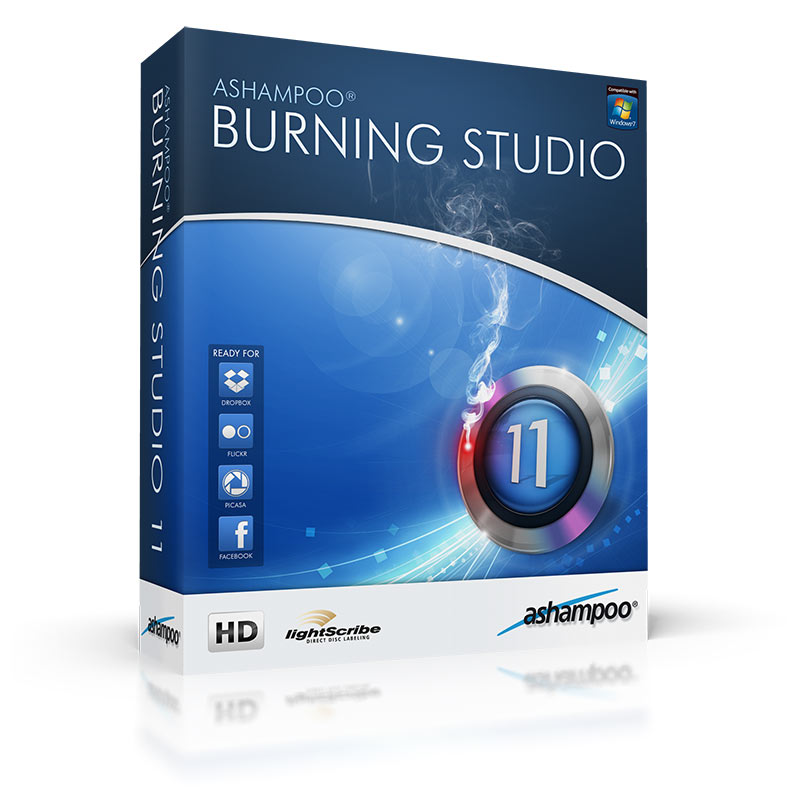 for android download Ashampoo Burning Studio 25.0.1