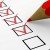 iStock_Red checkboxes